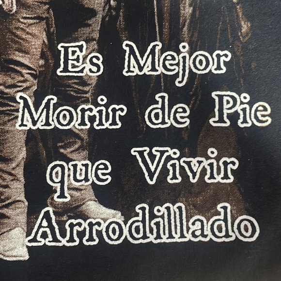 ZAPATA Tee - Picture 3 of 8